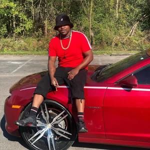 Meet your Posher, Jamarcus